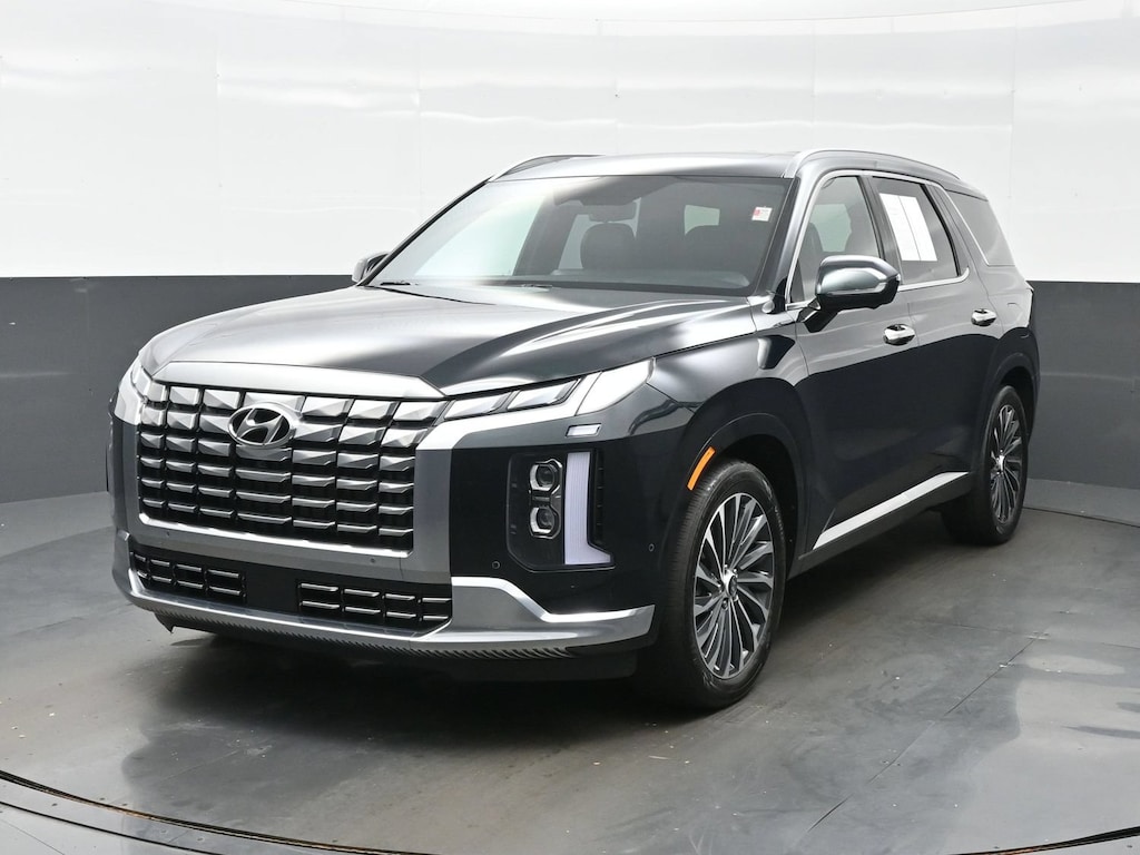 Certified 2023 Hyundai Palisade Calligraphy SUV