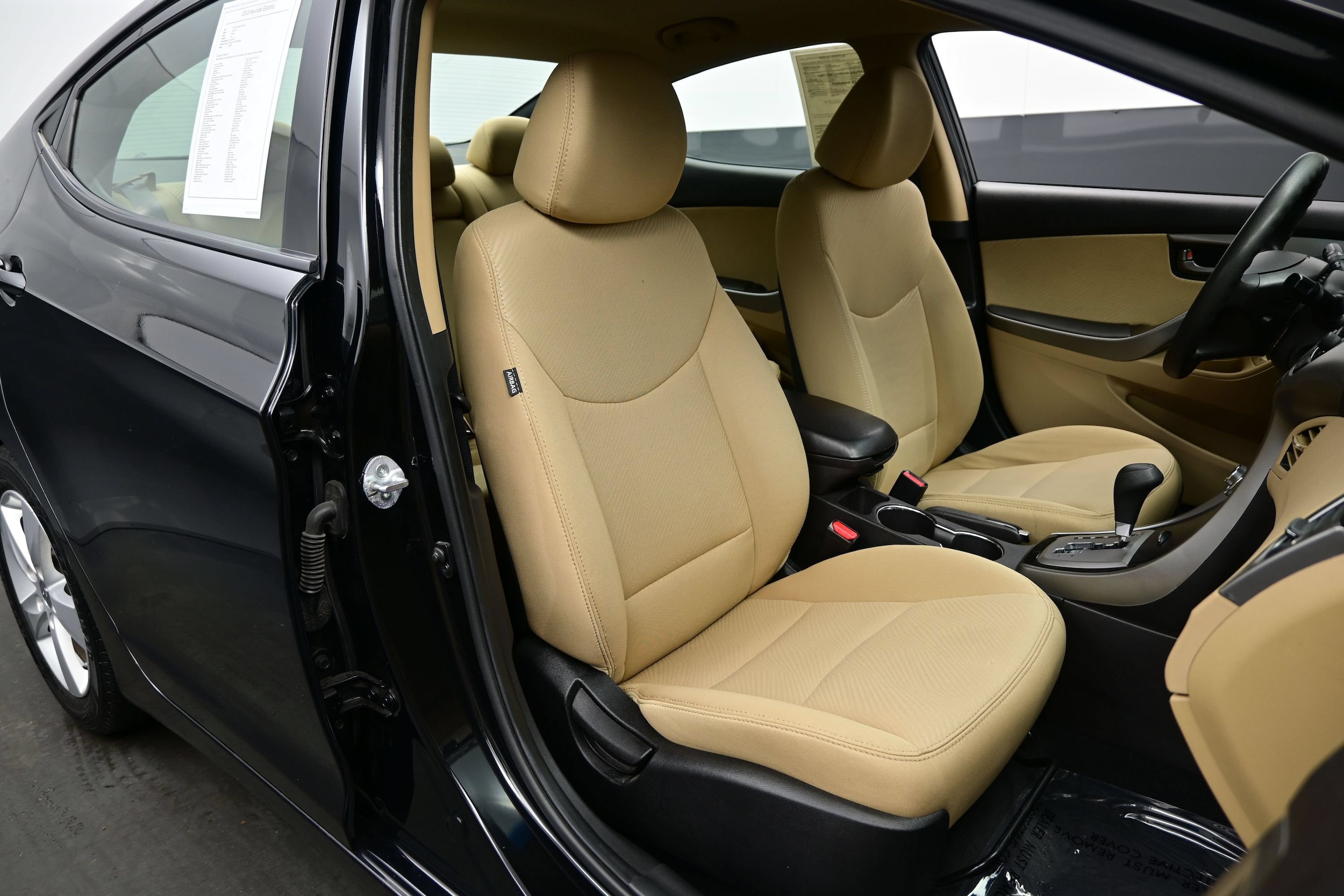 2013 Hyundai Elantra GLS - Photo 13