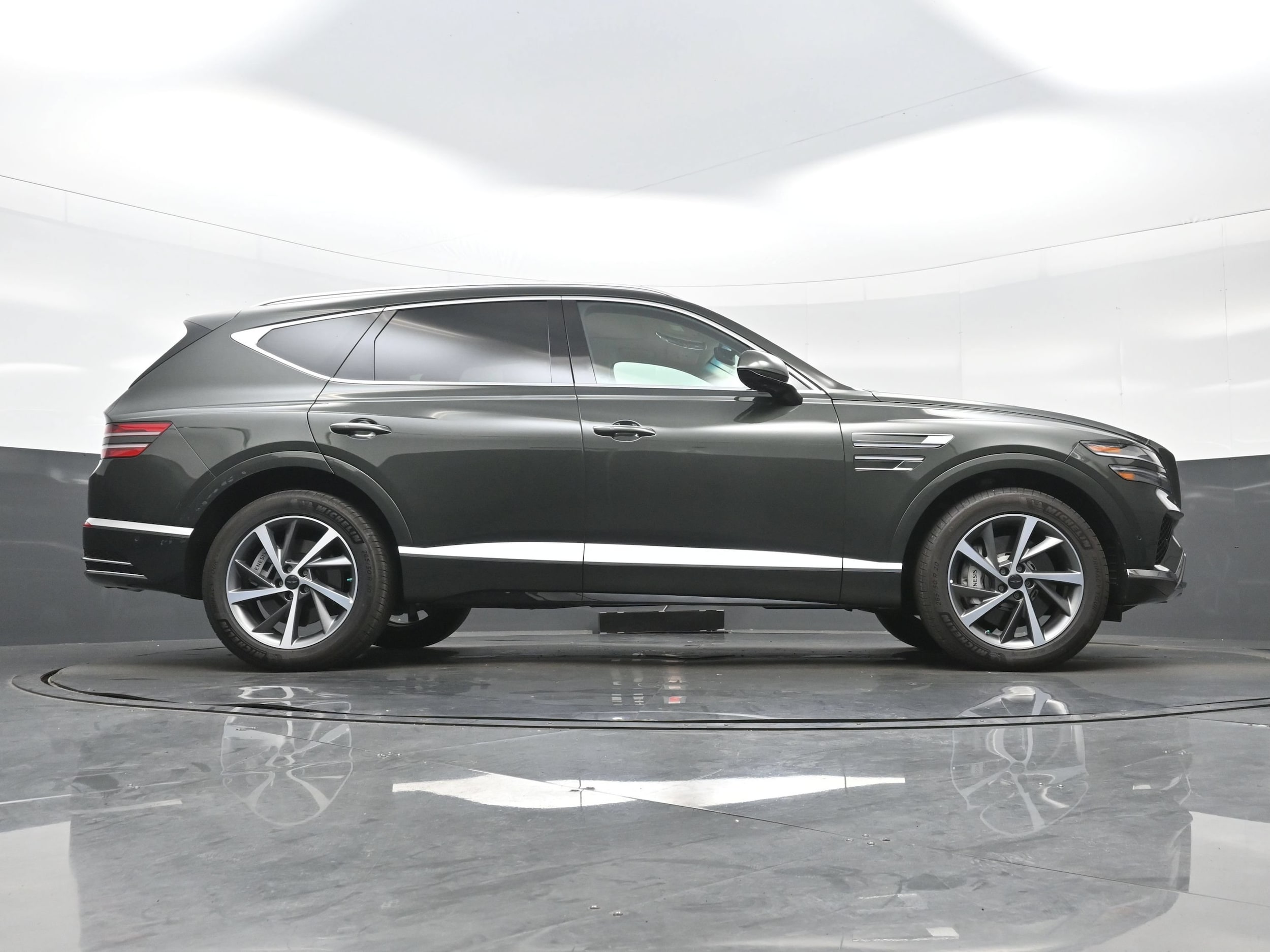 2026 GENESIS GV80 Advanced - Photo 34