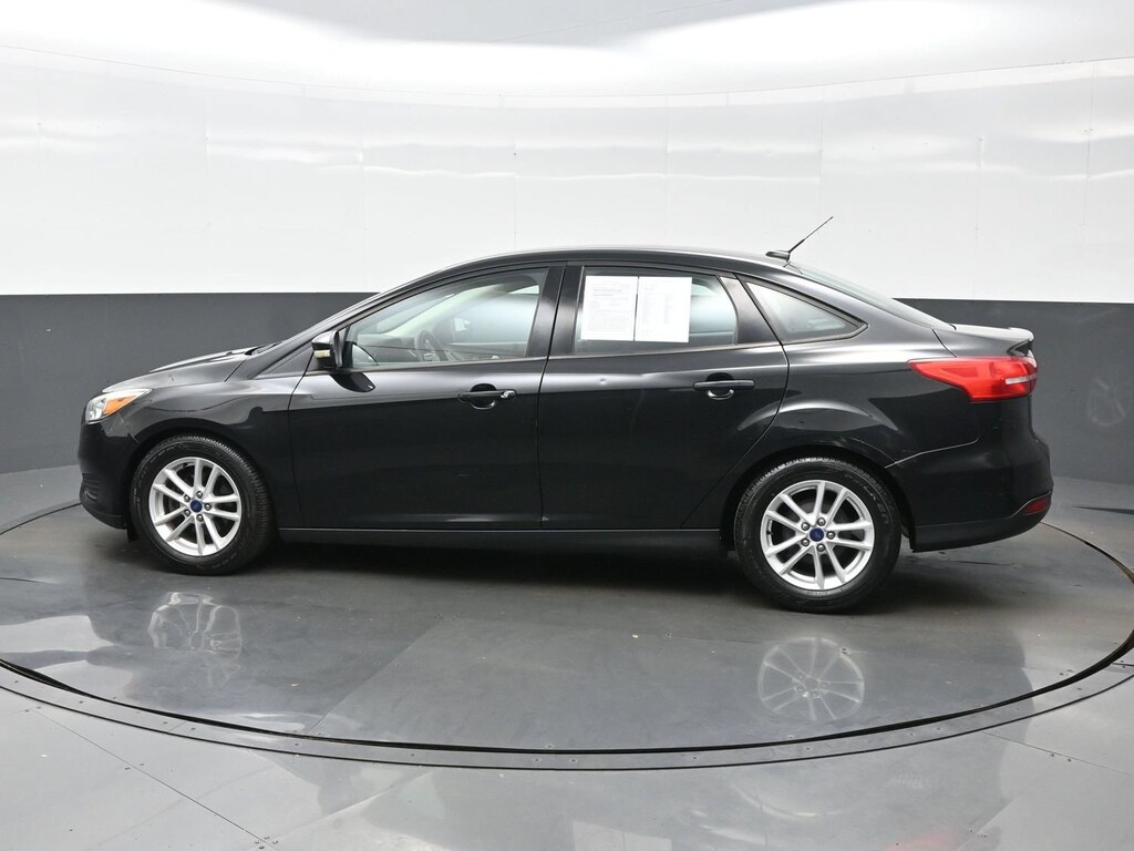 Used 2015 Ford Focus SE Sedan