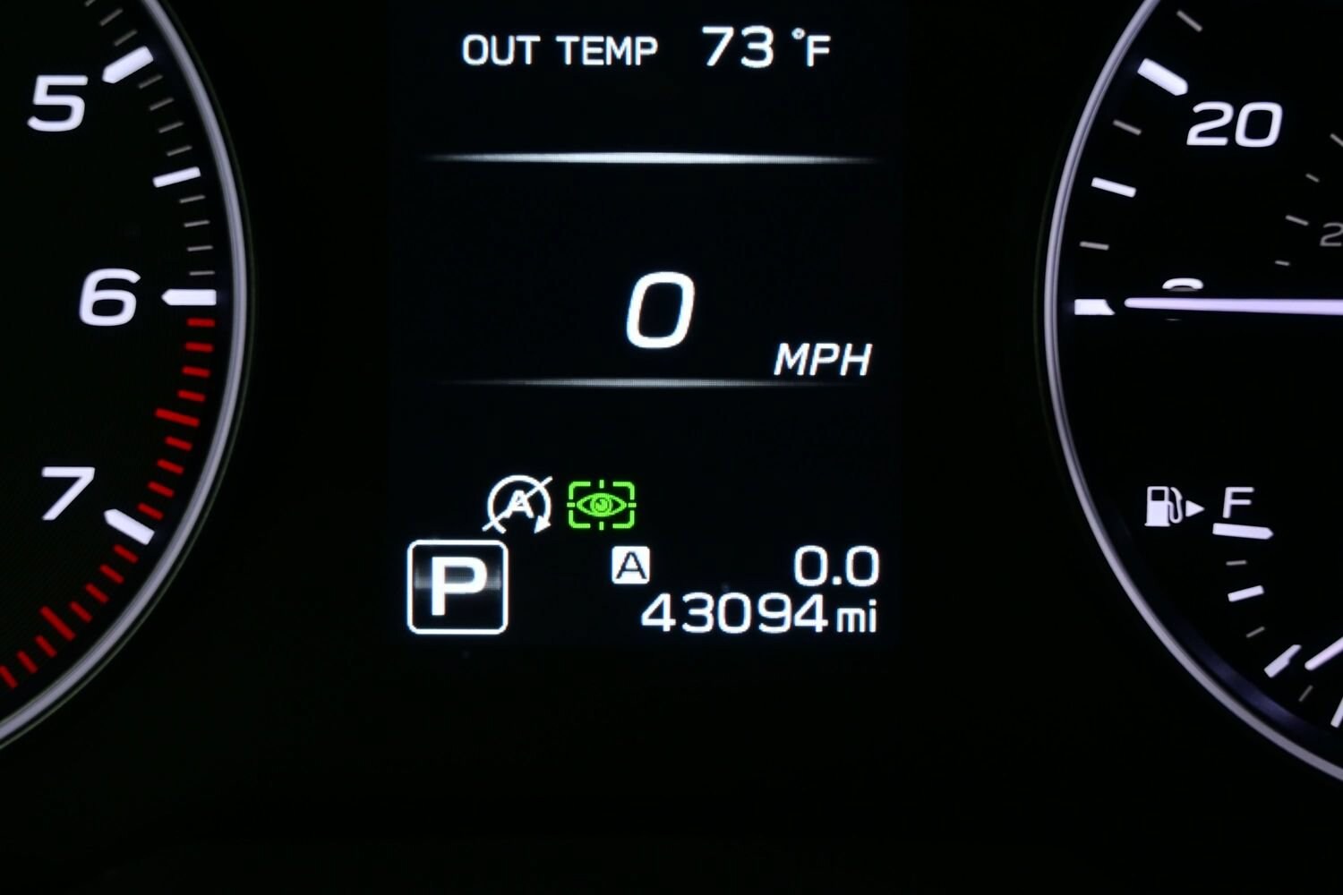 2024 Subaru Outback Limited - Photo 28