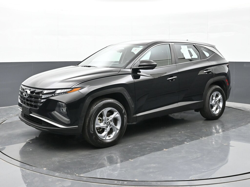 Used 2023 Hyundai Tucson SE SUV