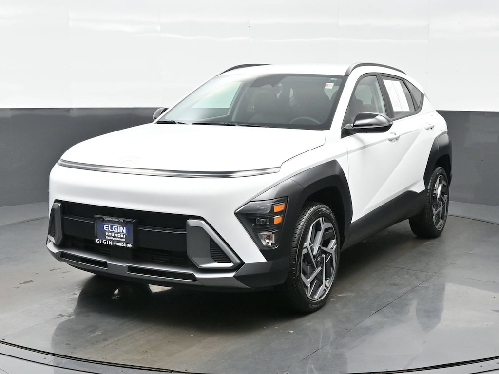 Certified 2026 Hyundai Kona SEL Premium SUV