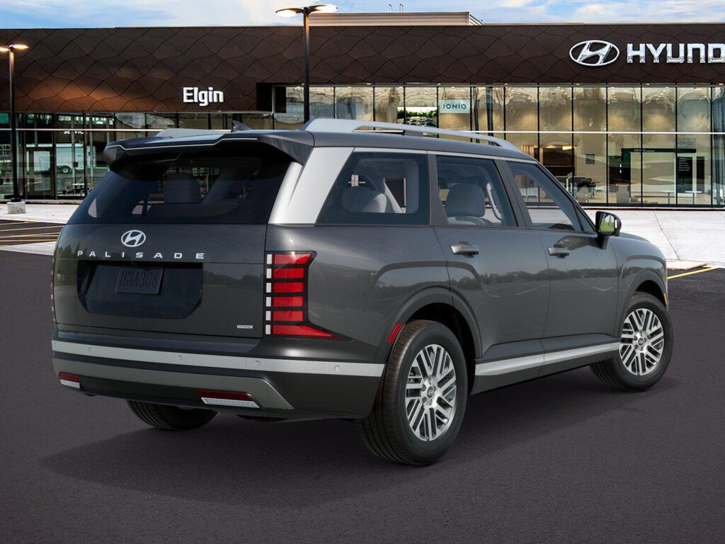 New 2026 Hyundai Palisade SEL Premium AWD SUV