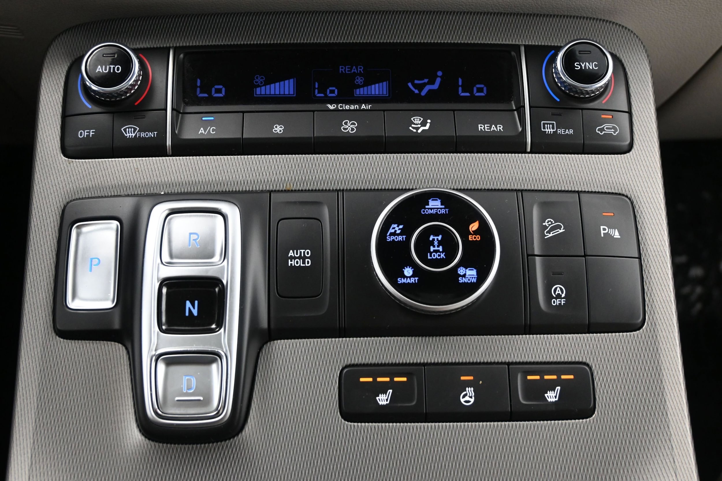 2021 Hyundai Palisade SEL - Photo 28