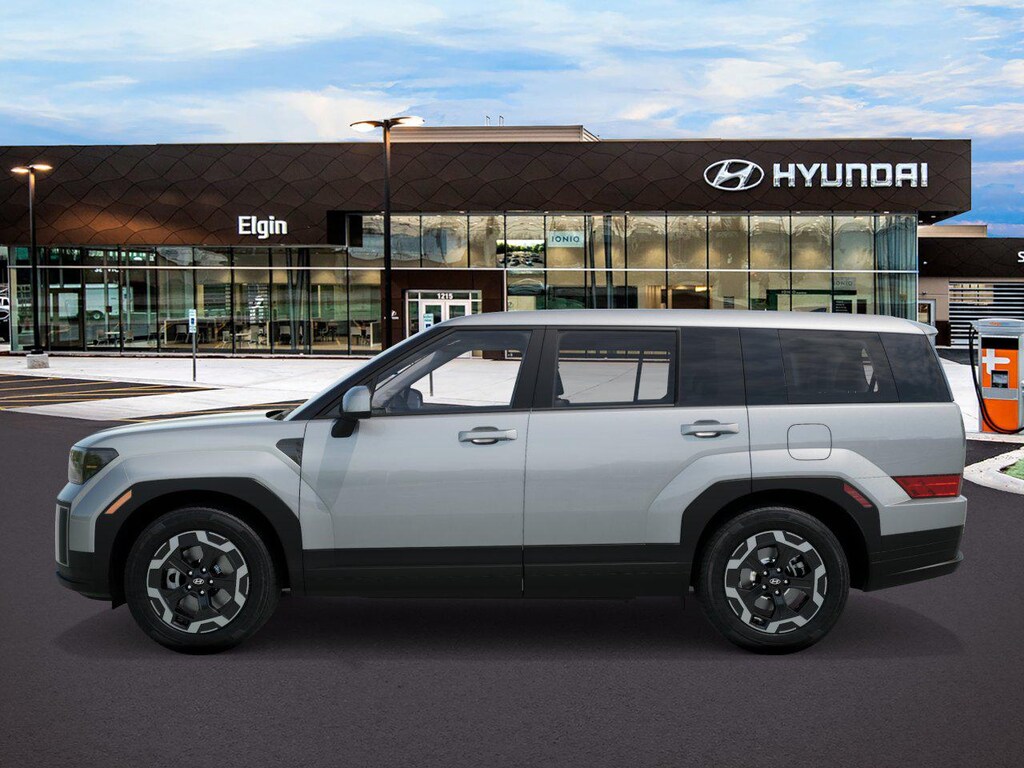 New 2027 Hyundai Santa Fe SE AWD SUV