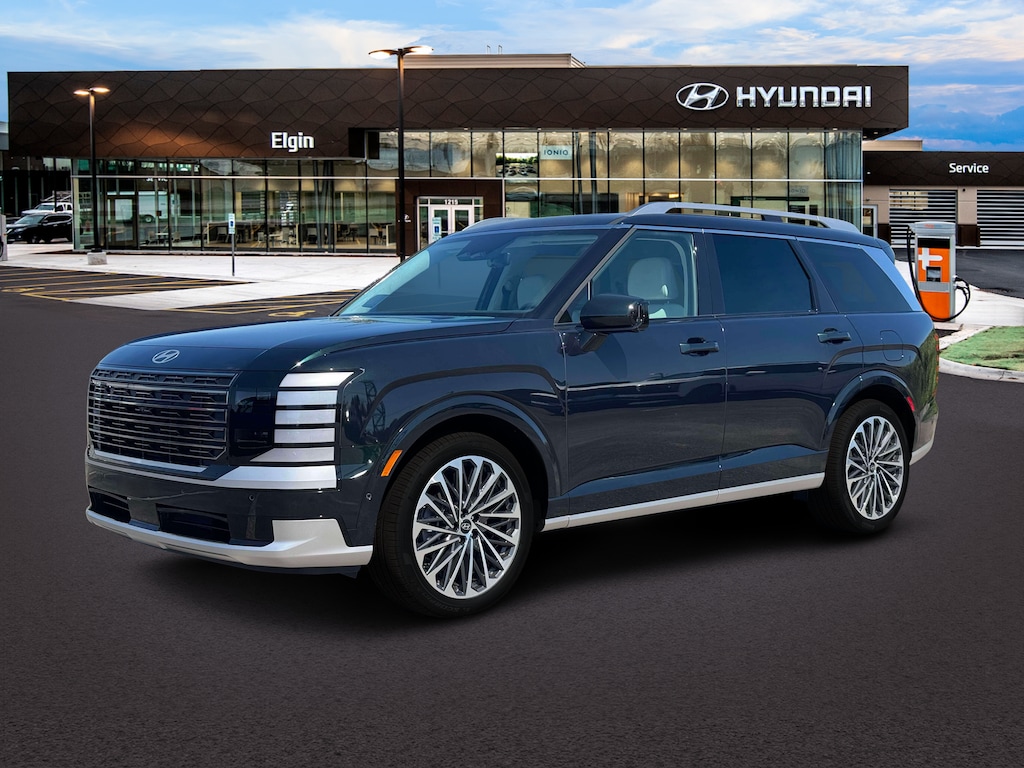 New 2027 Hyundai