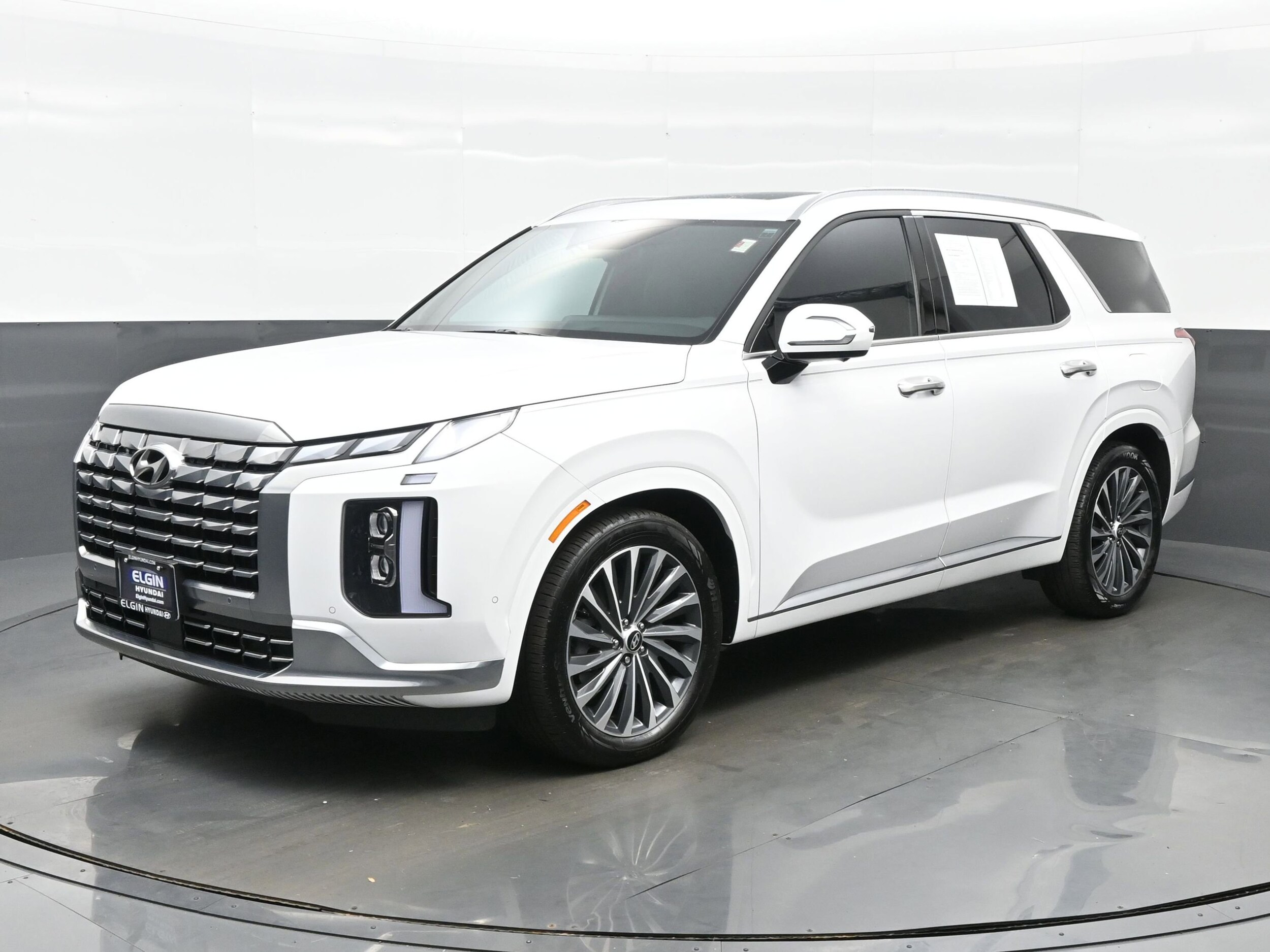 2024 Hyundai Palisade Calligraphy photo 2