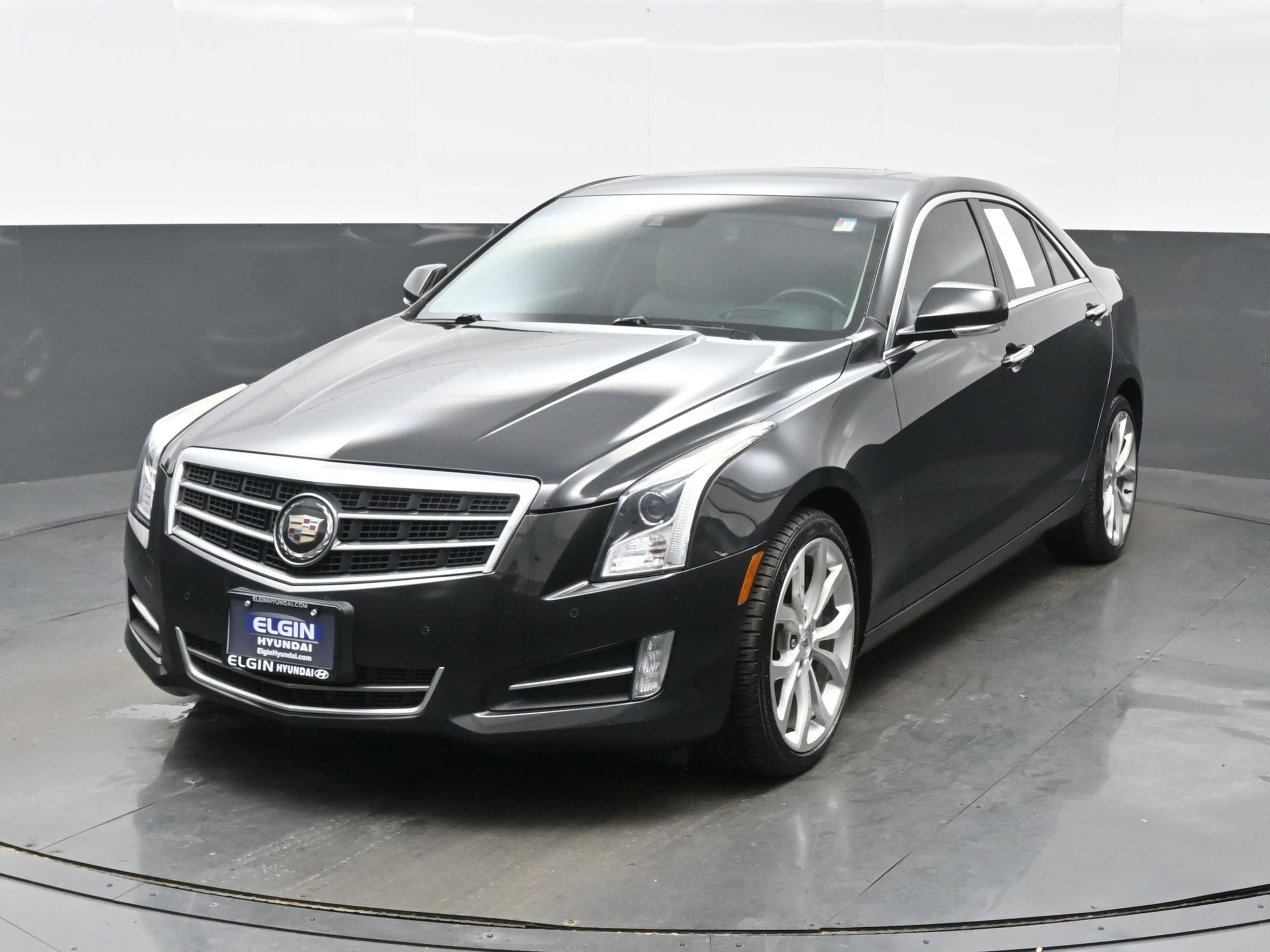 2013 Cadillac ATS Performance Collection's photo