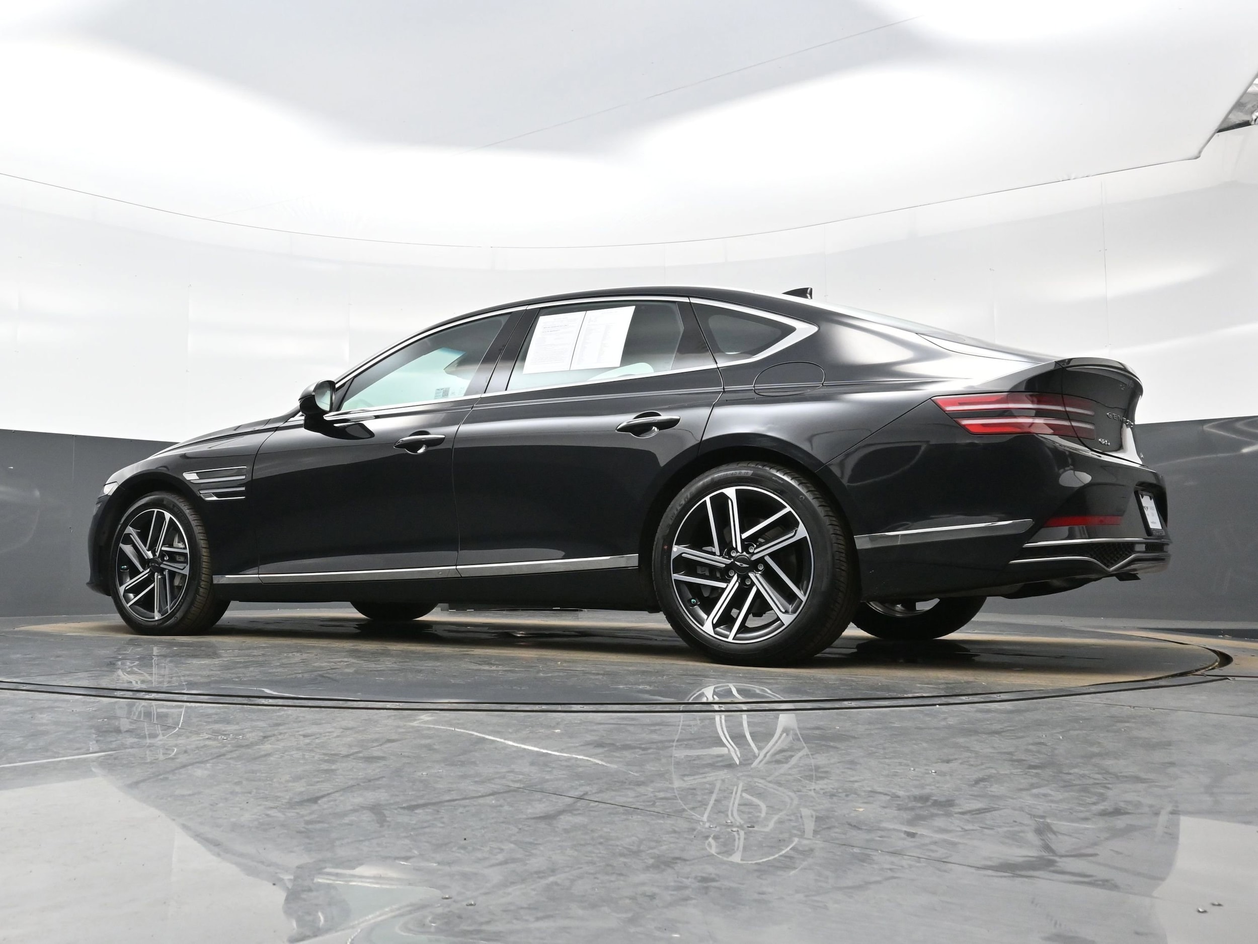 2026 GENESIS G80 Advanced - Photo 30