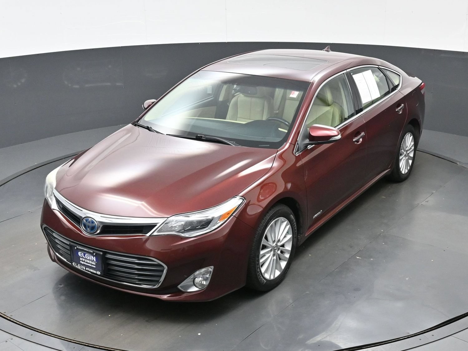 2014 Toyota Avalon Limited Hybrid - Photo 33