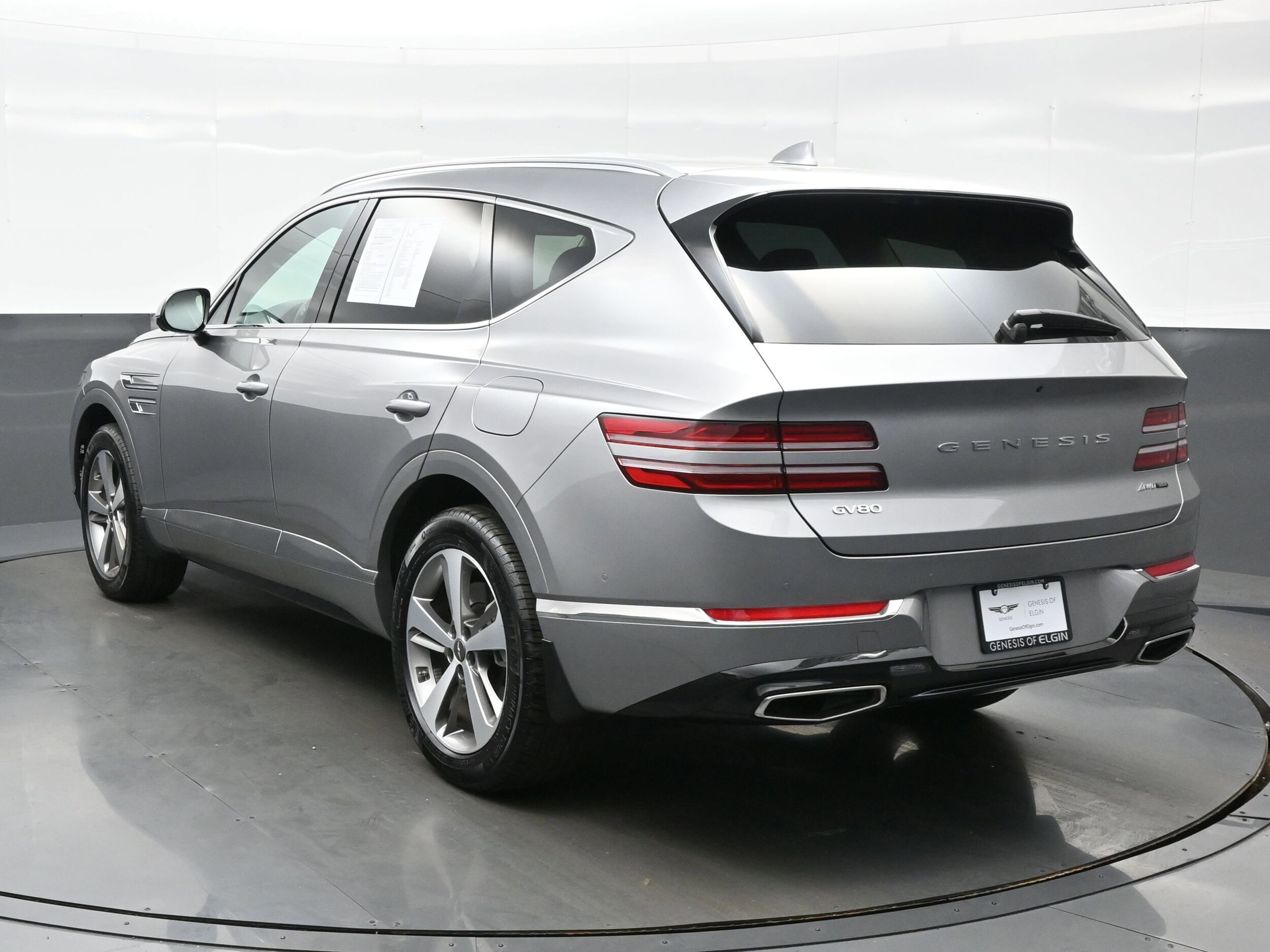 2023 Genesis GV80 3.5T photo 4