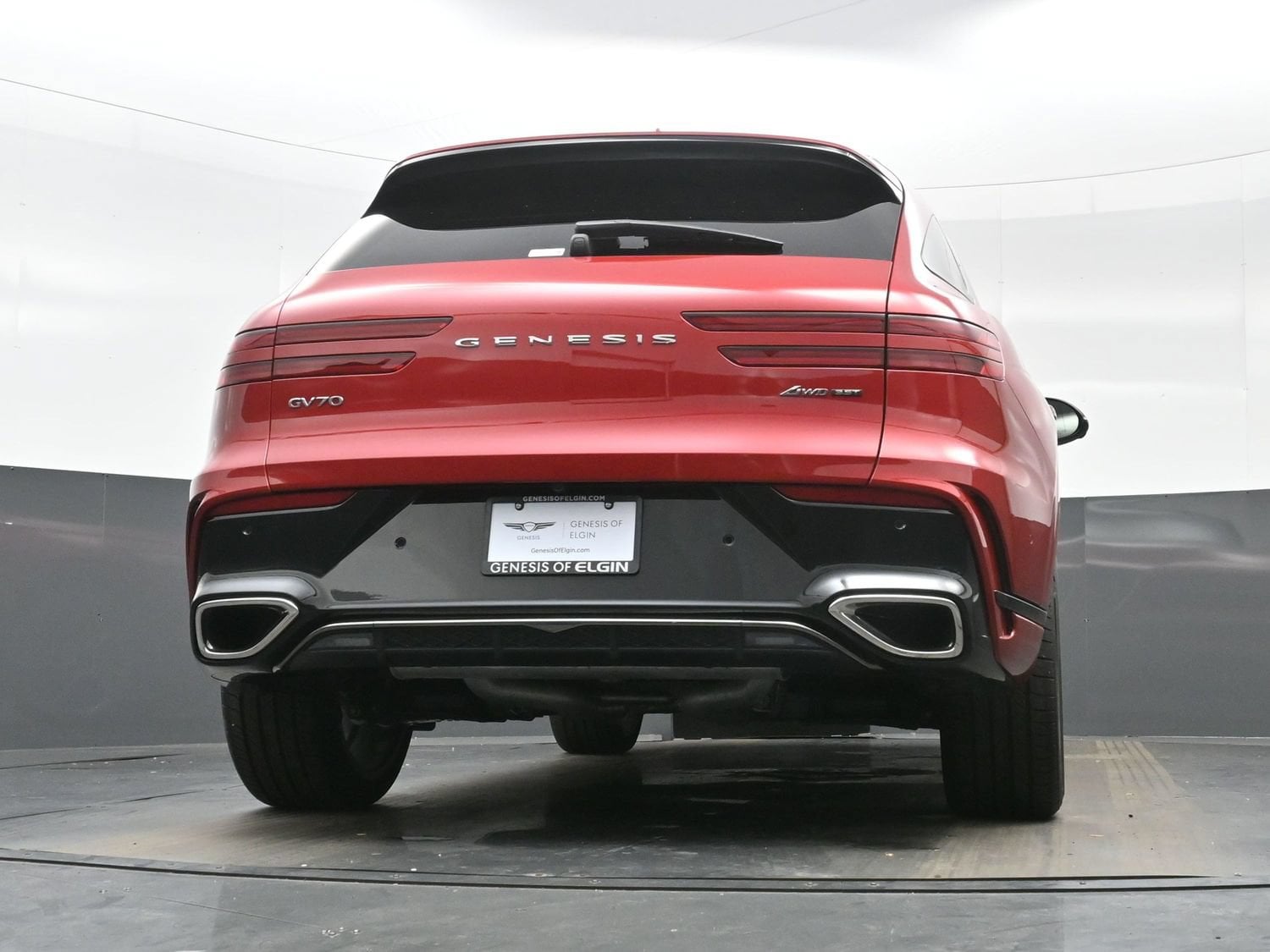 2026 GENESIS GV70 Sport Prestige - Photo 31