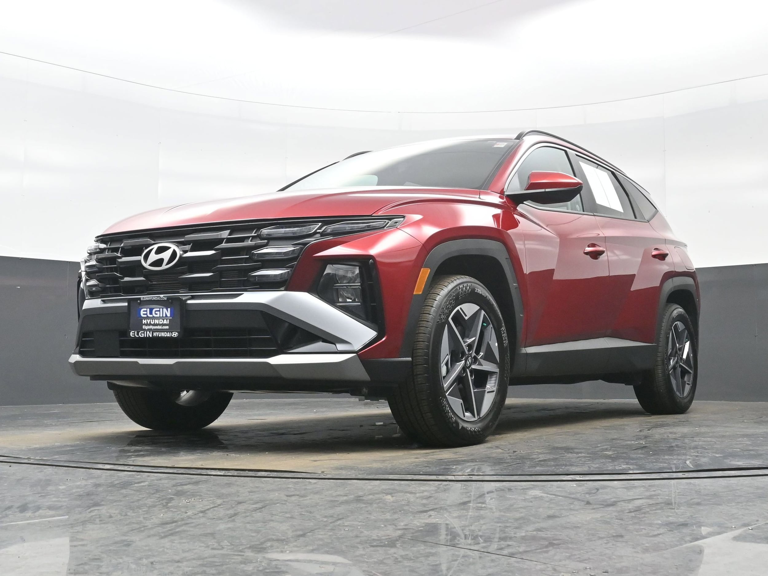 2025 Hyundai Tucson SEL - Photo 27