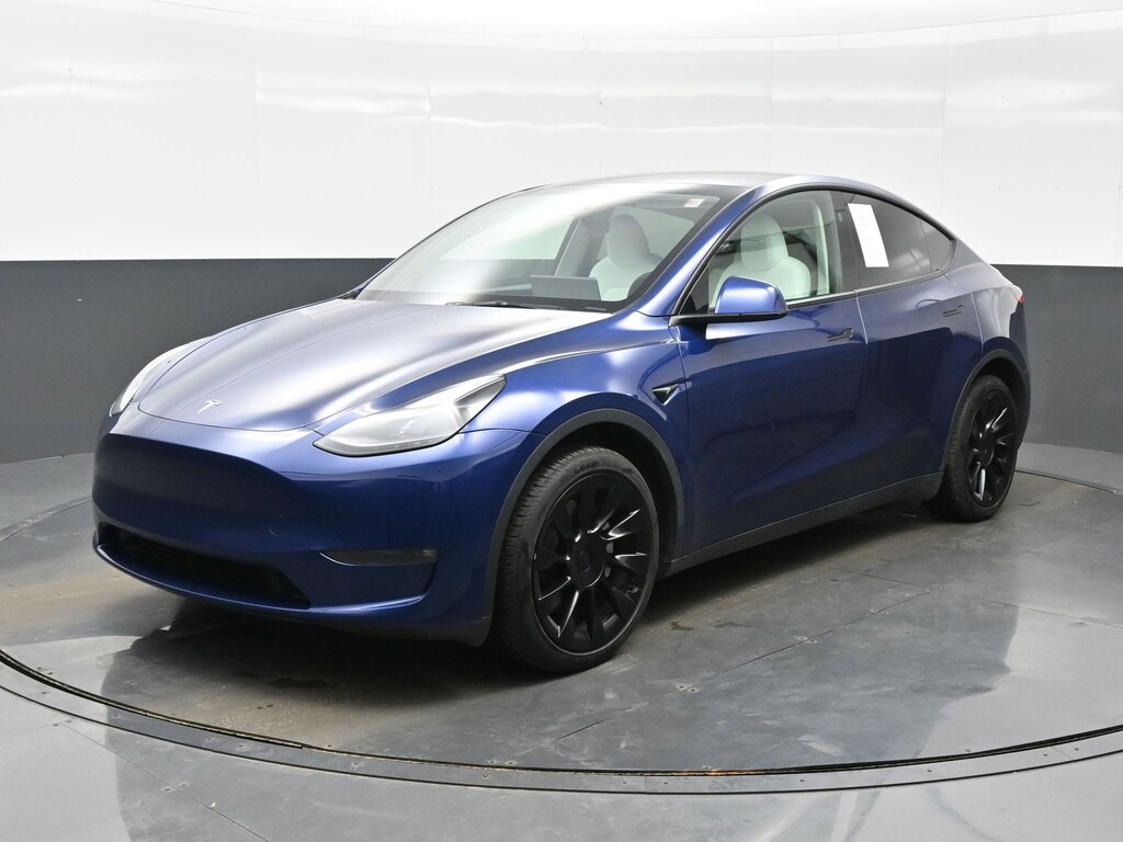 Used 2023 Tesla Model Y Long Range SUV