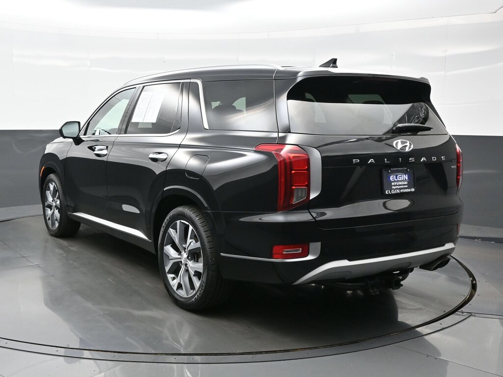 Used 2021 Hyundai Palisade Limited SUV