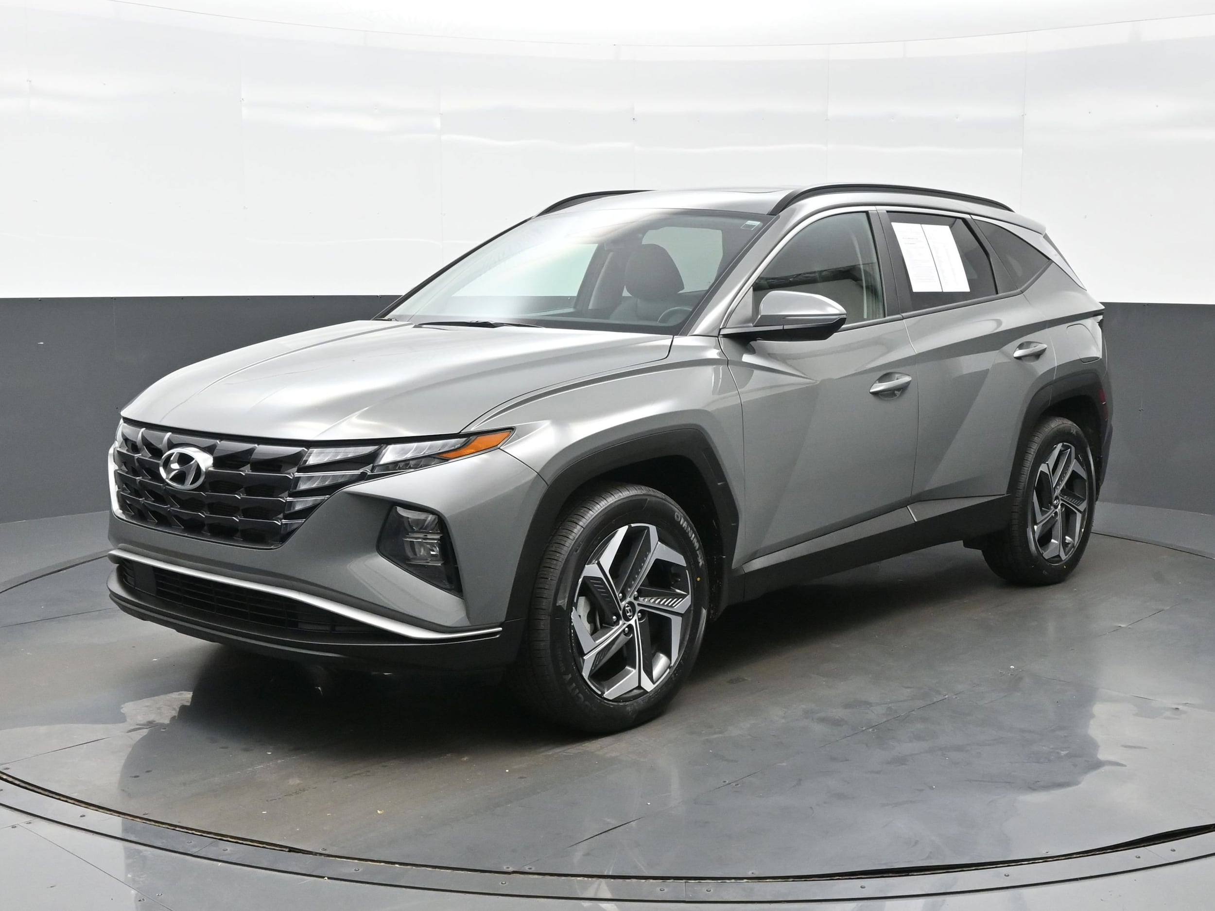 2024 Hyundai Tucson SEL - Photo 2