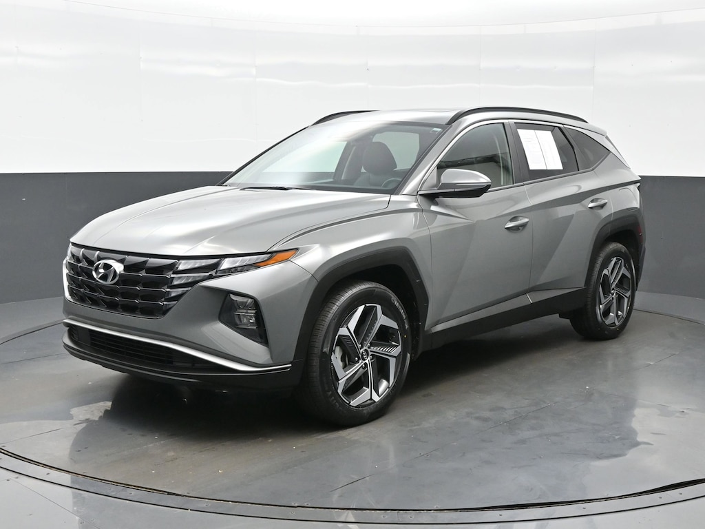 Used 2024 Hyundai Tucson SEL SUV