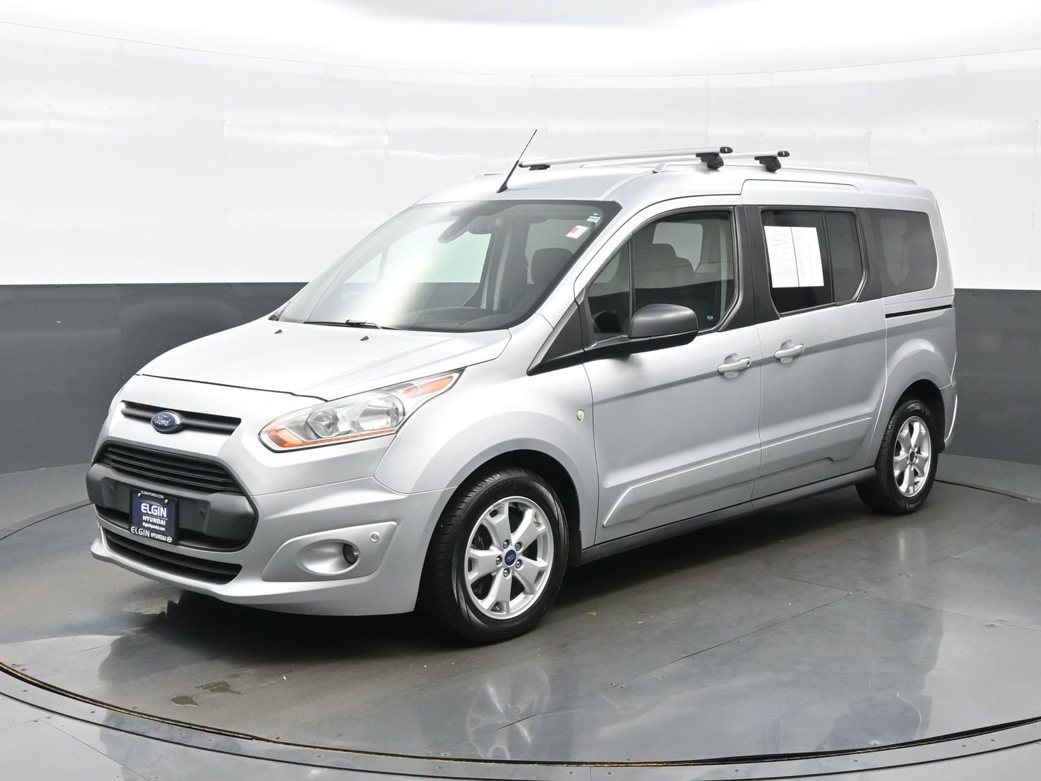 Used 2018 Ford Transit Connect XLT with VIN NM0GE9F77J1371514 for sale in Bartlett, IL