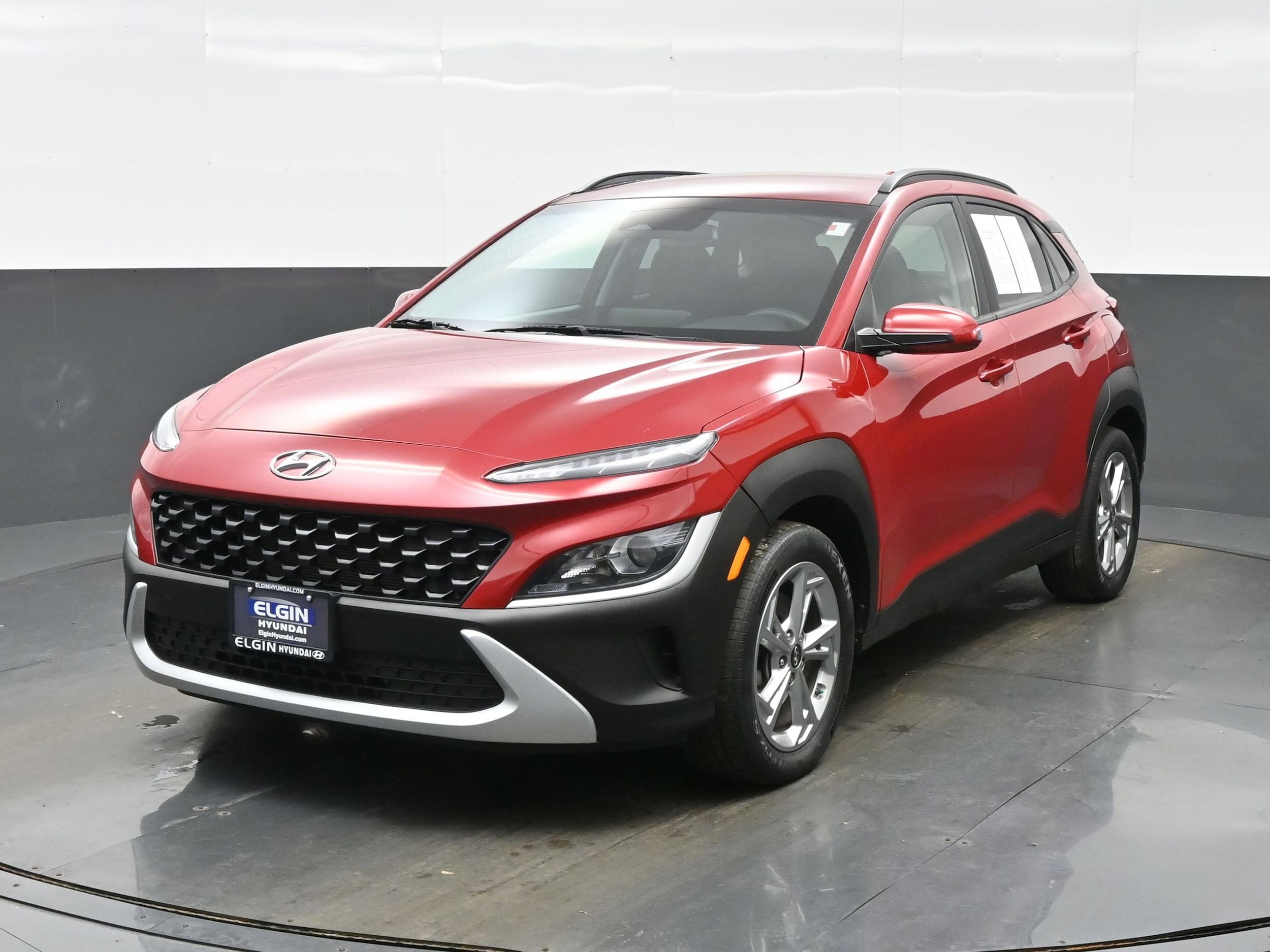 2022 Hyundai Kona