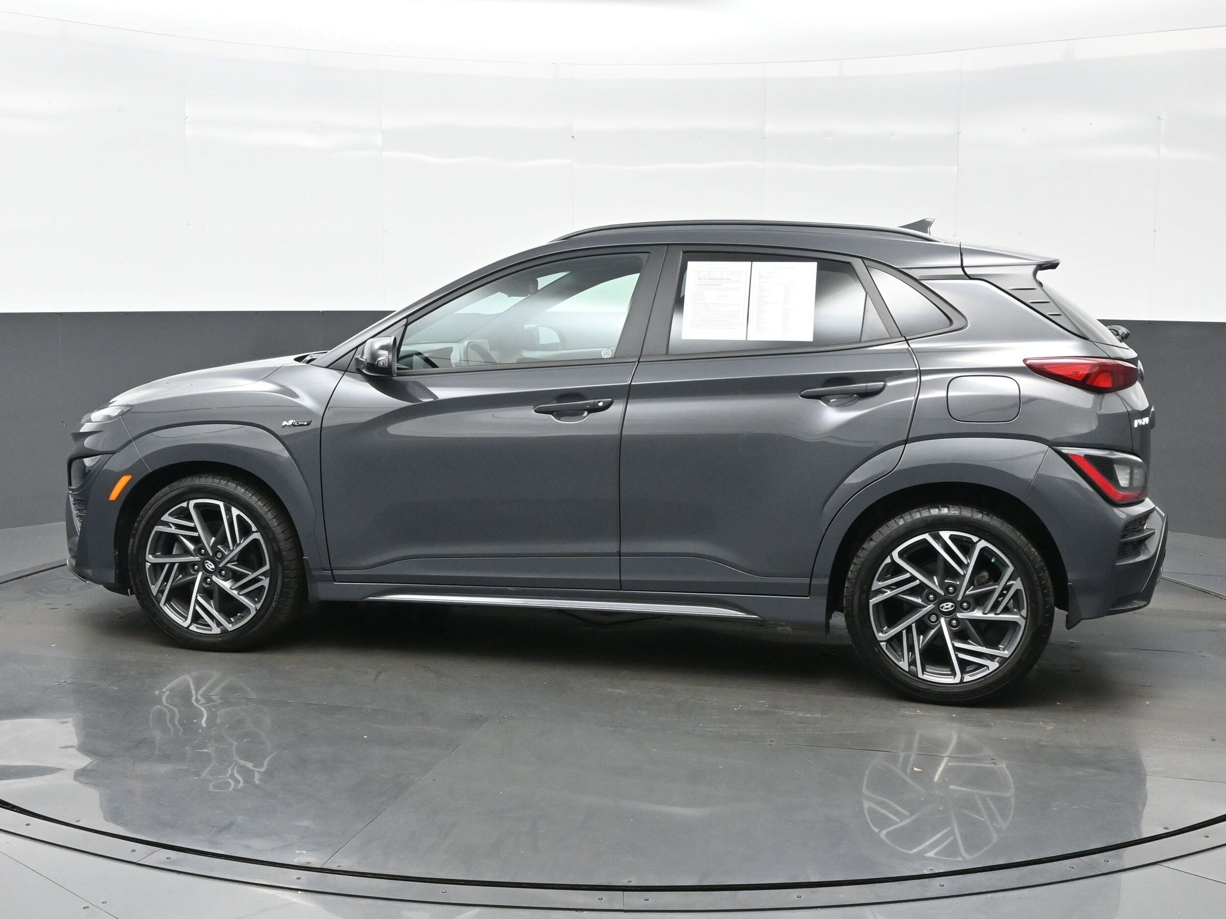2023 Hyundai Kona N Line photo 3