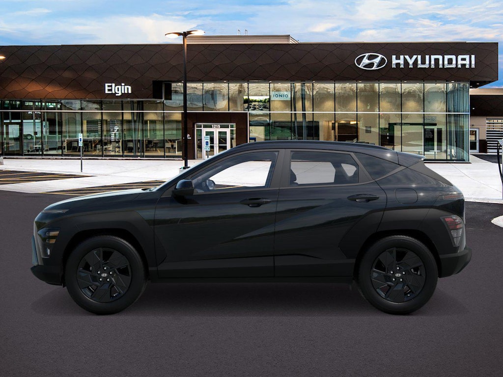New 2027 Hyundai Kona SEL Sport FWD SUV
