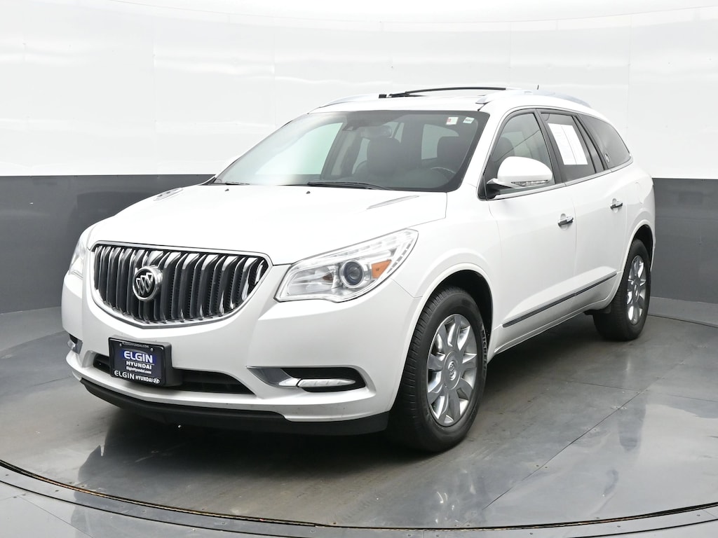 Used 2017 Buick Enclave Premium SUV