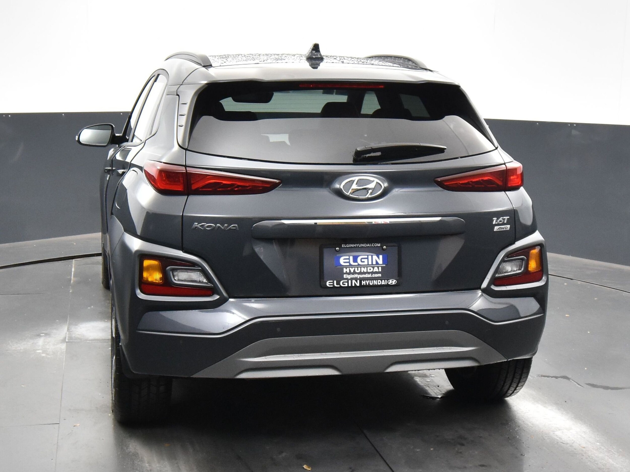 2021 Hyundai Kona Ultimate photo 4