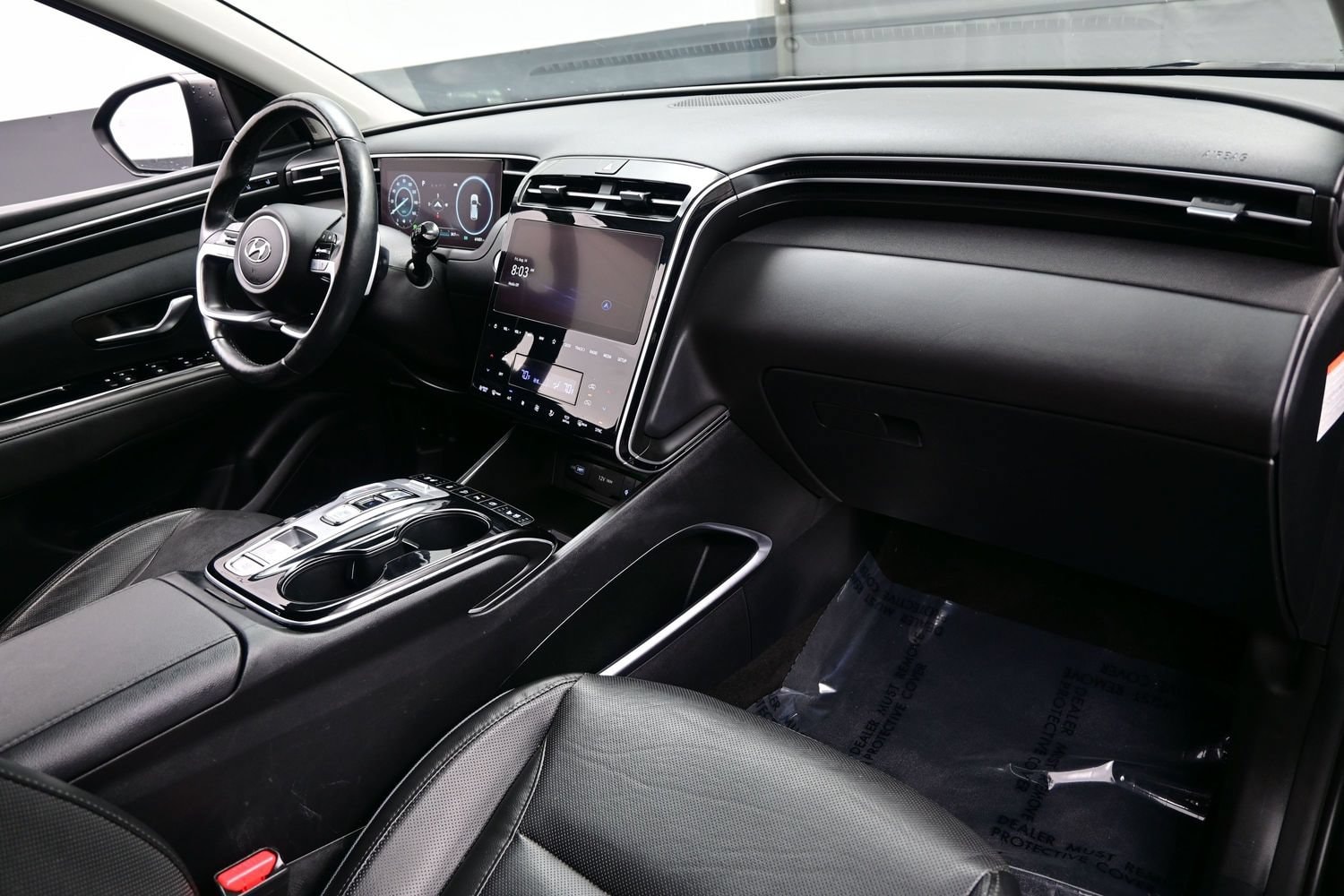 2023 Hyundai Tucson Limited - Photo 16