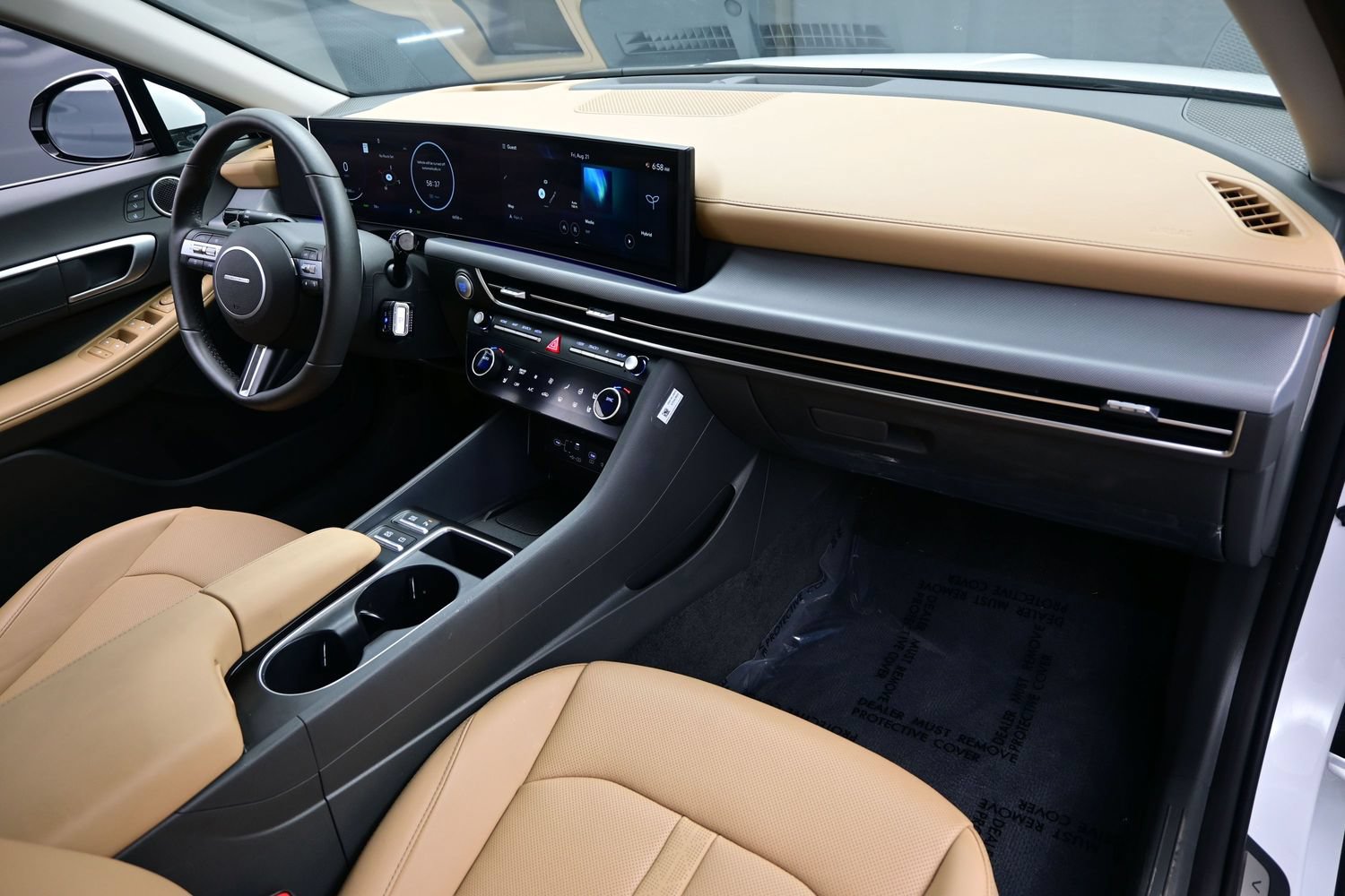 2026 Hyundai Sonata Hybrid Limited - Photo 15