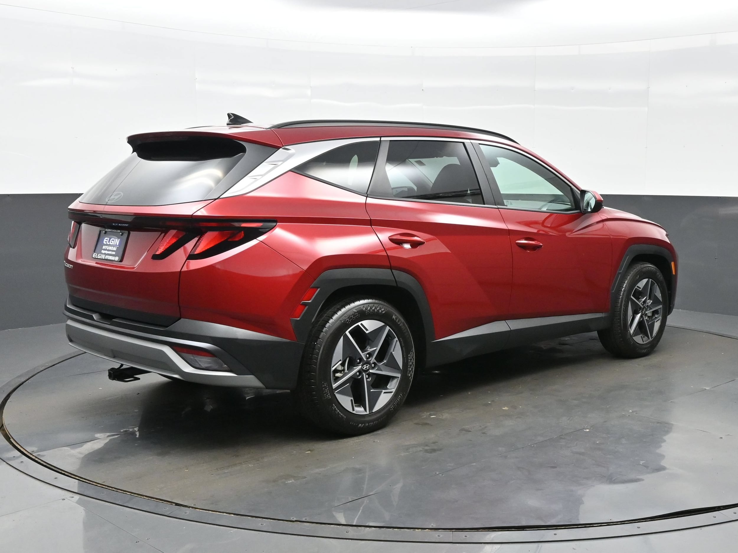 2025 Hyundai Tucson SEL - Photo 6