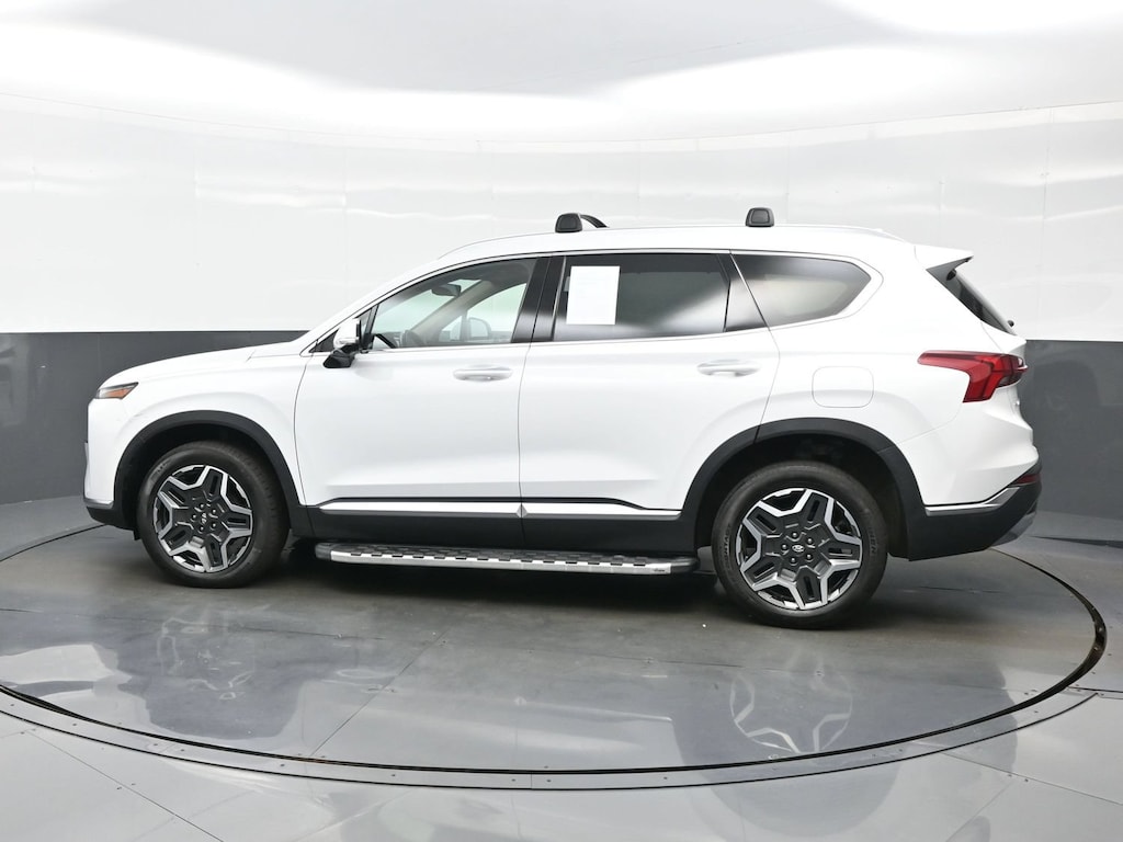 Certified 2023 Hyundai Santa Fe Hybrid Limited SUV