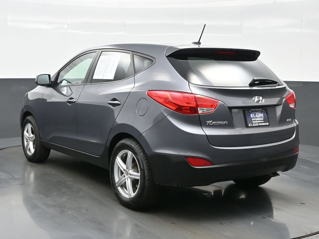 Used 2015 Hyundai Tucson GLS SUV