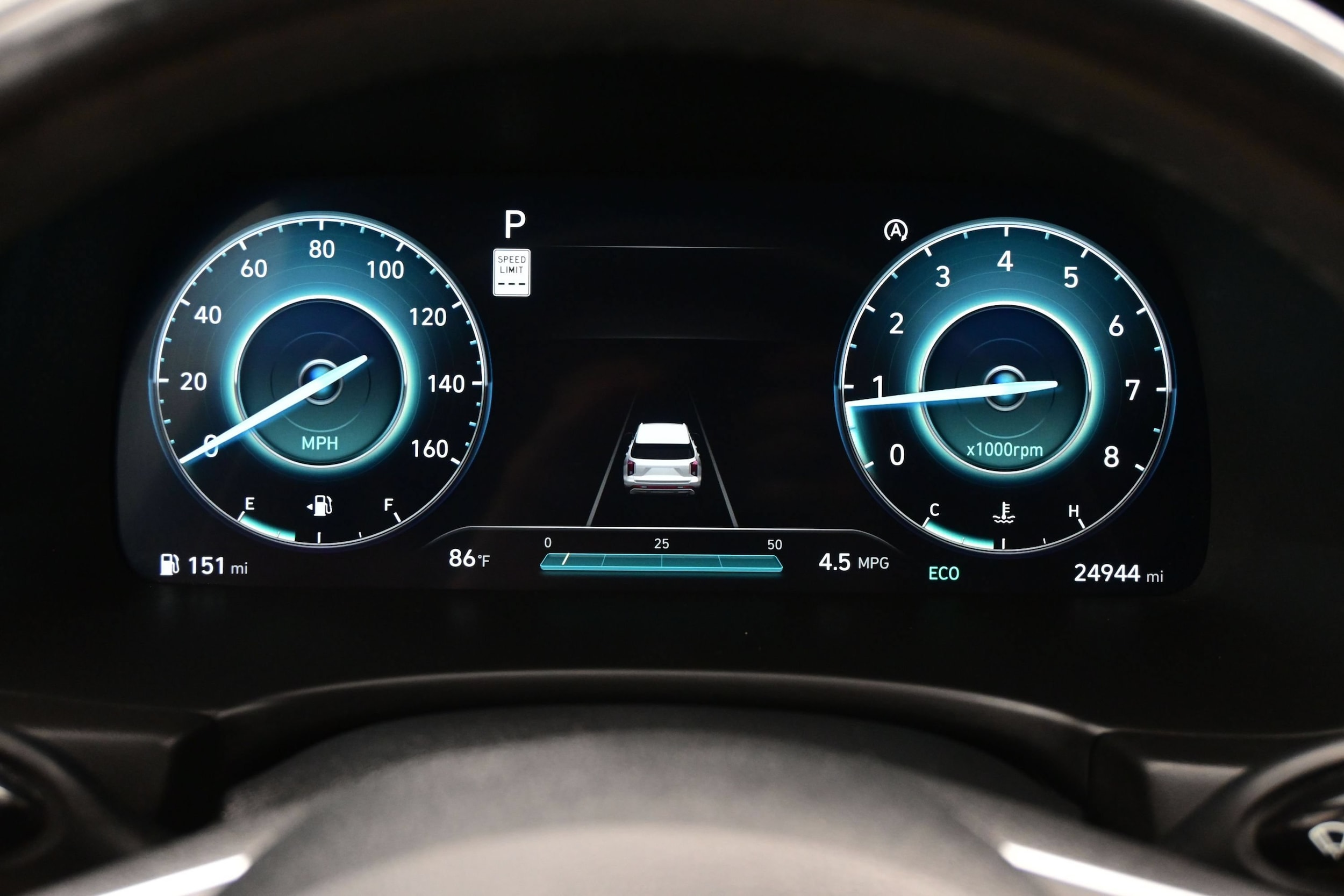 2023 Hyundai Palisade Calligraphy - Photo 28