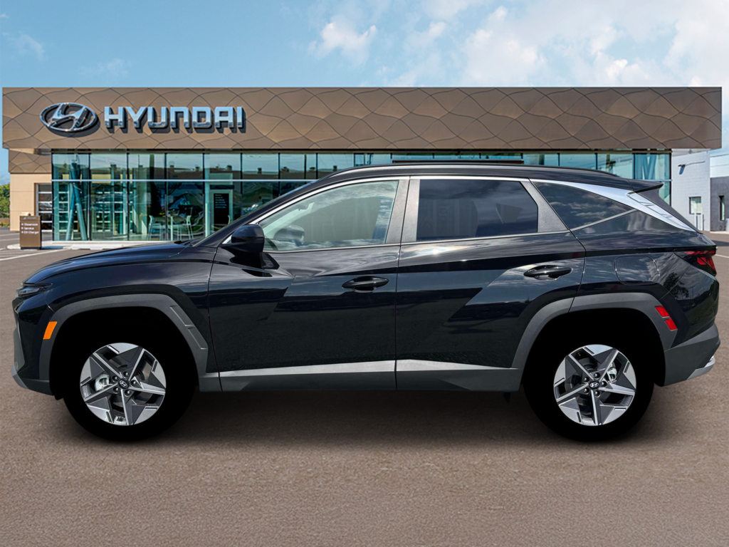 New 2026 Hyundai Tucson SEL AWD SUV