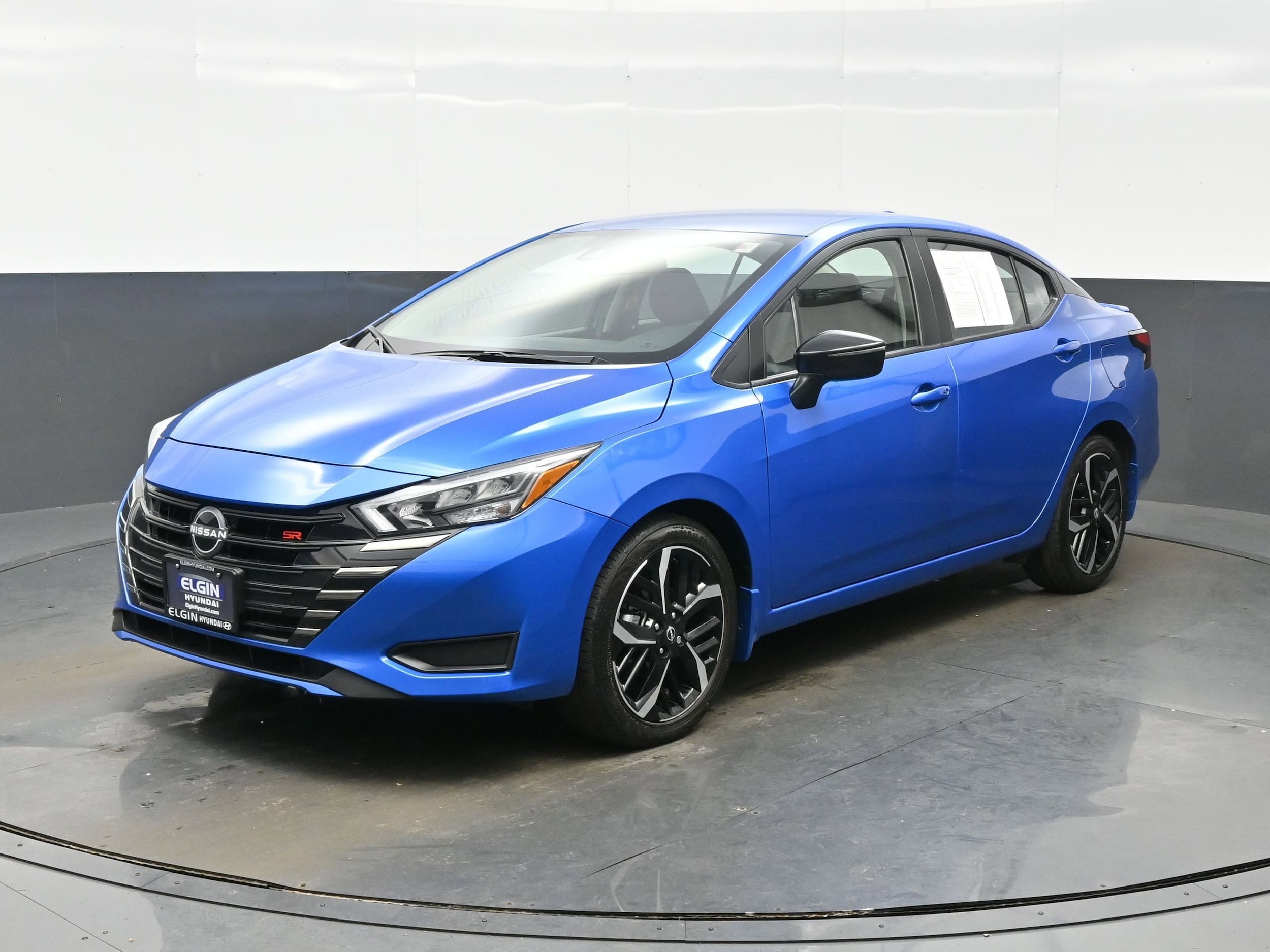 Used 2024 Nissan Versa Sedan SR with VIN 3N1CN8FV6RL920461 for sale in Bartlett, IL