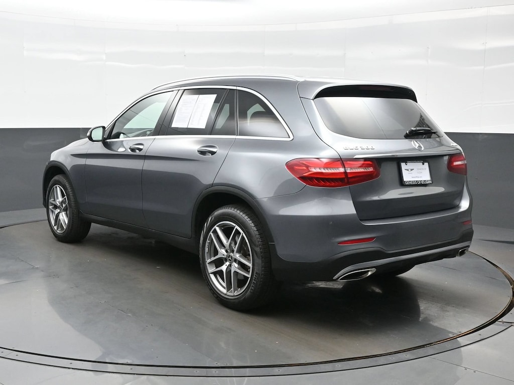 Used 2019 Mercedes-Benz GLC GLC 300 SUV