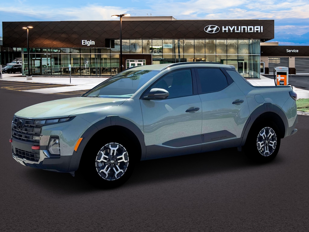 New 2026 Hyundai Santa Cruz XRT Truck Crew Cab