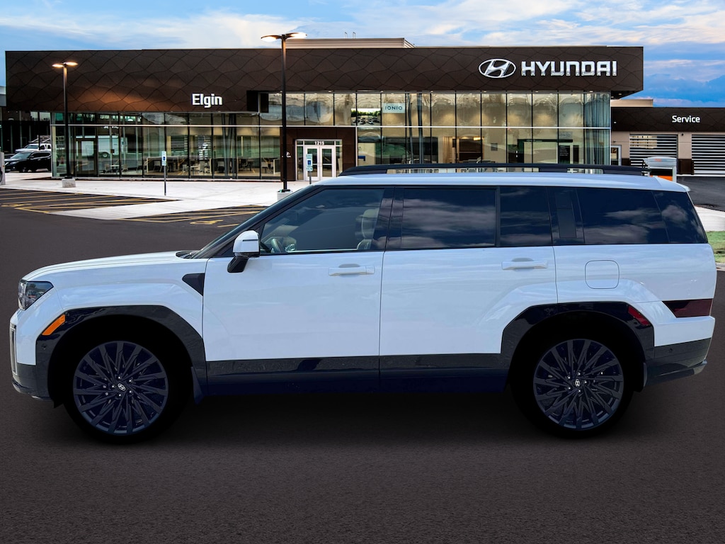 New 2026 Hyundai Santa Fe Calligraphy AWD SUV