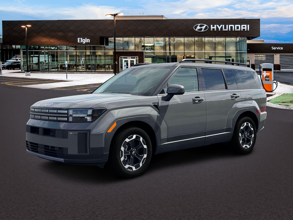 New 2027 Hyundai