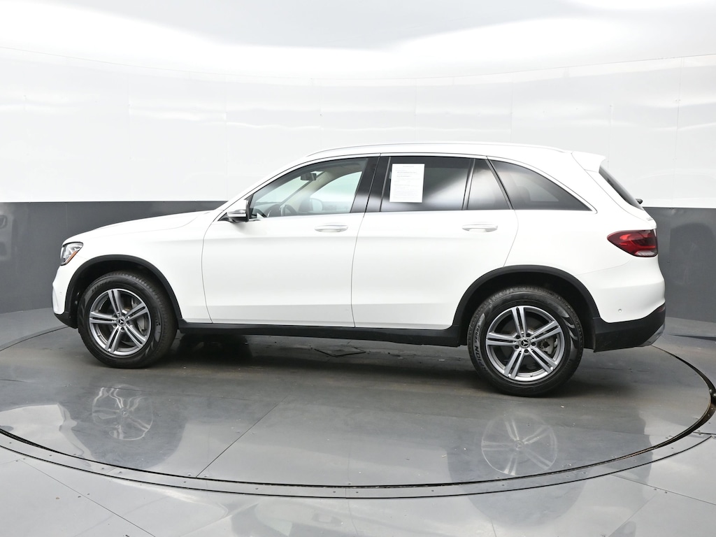 Used 2022 Mercedes-Benz GLC GLC 300 SUV