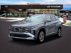 2026 Hyundai Tucson Limited AWD SUV