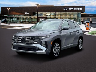 2026 Hyundai Tucson Limited AWD SUV