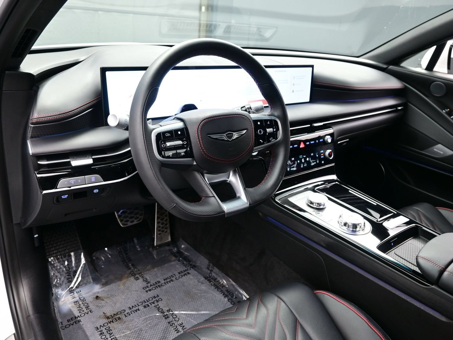 2026 GENESIS G80 Sport Prestige - Photo 13