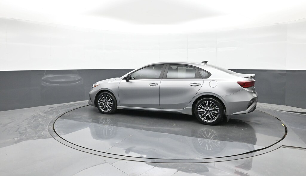 Used 2023 Kia Forte GT-Line Sedan