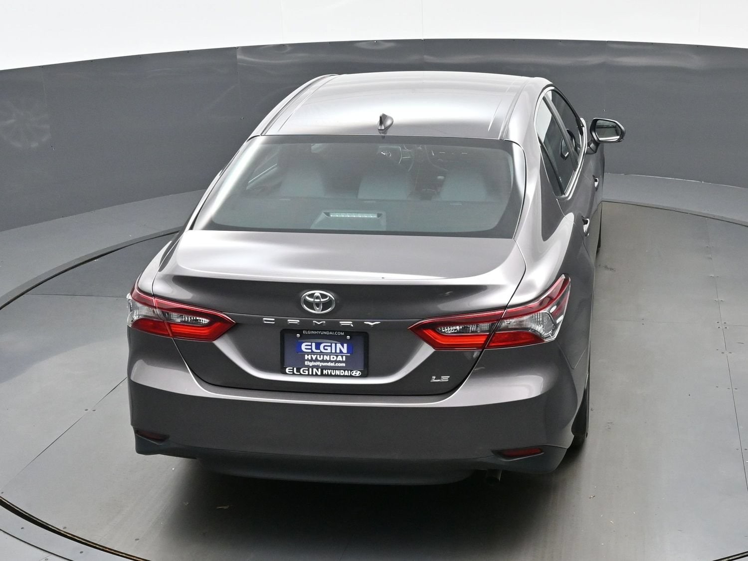 2021 Toyota Camry LE - Photo 38