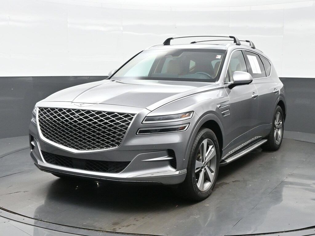 Used 2023 Genesis GV80 Advanced + SUV