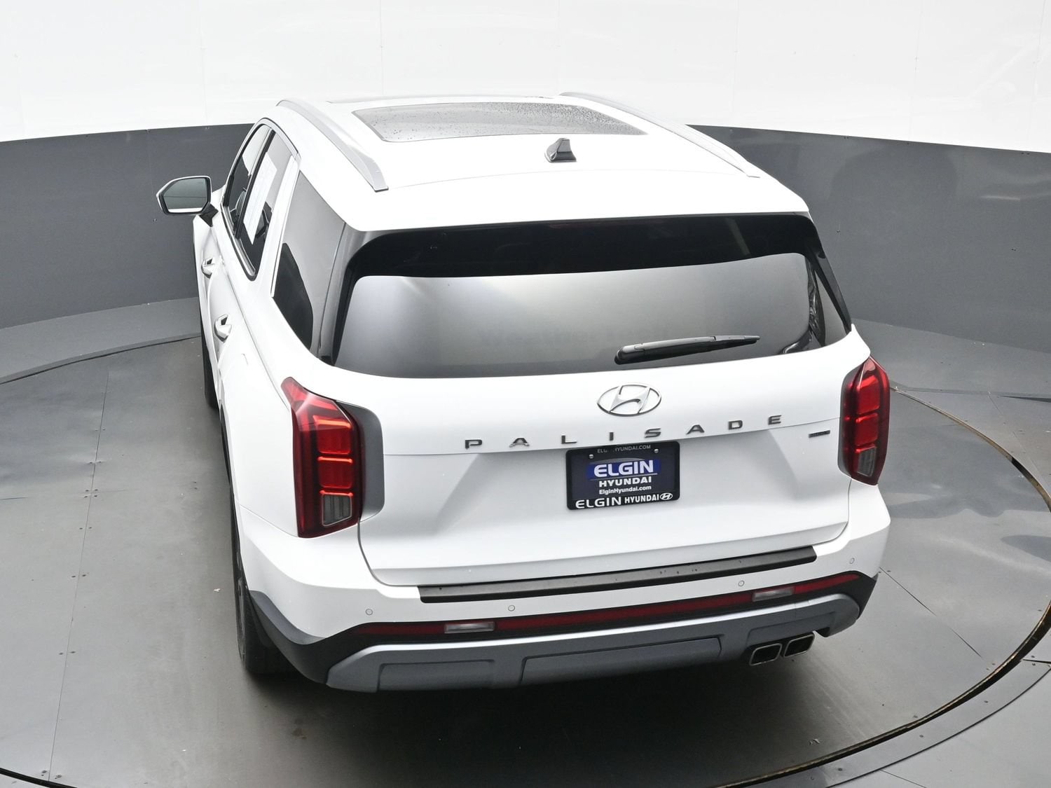 2023 Hyundai Palisade Limited - Photo 40