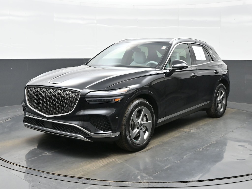 Used 2026 Genesis GV70 2.5T Advanced SUV
