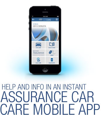 hyundai car care app